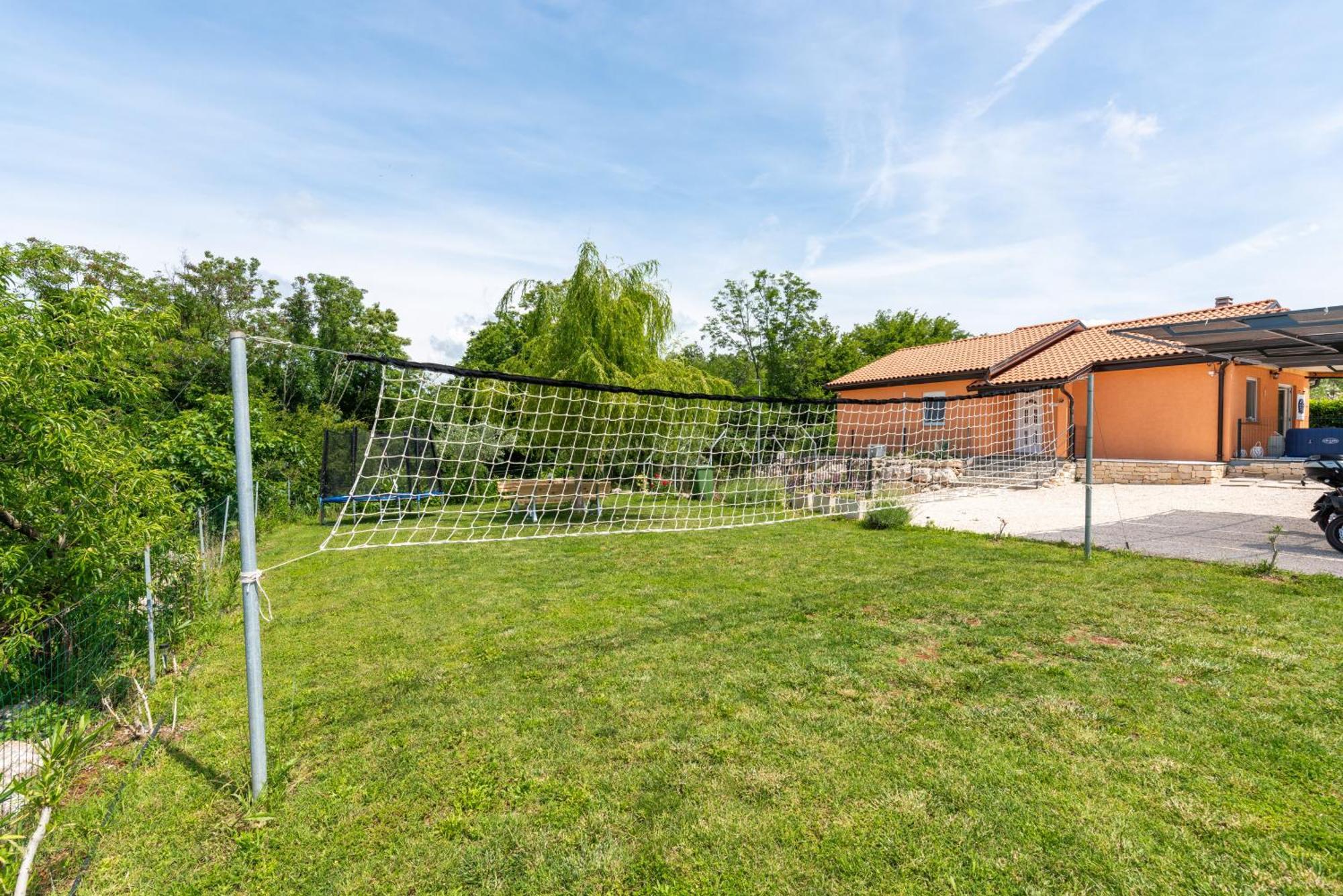 Villa Pendolina With Private Pool Buje Exterior photo